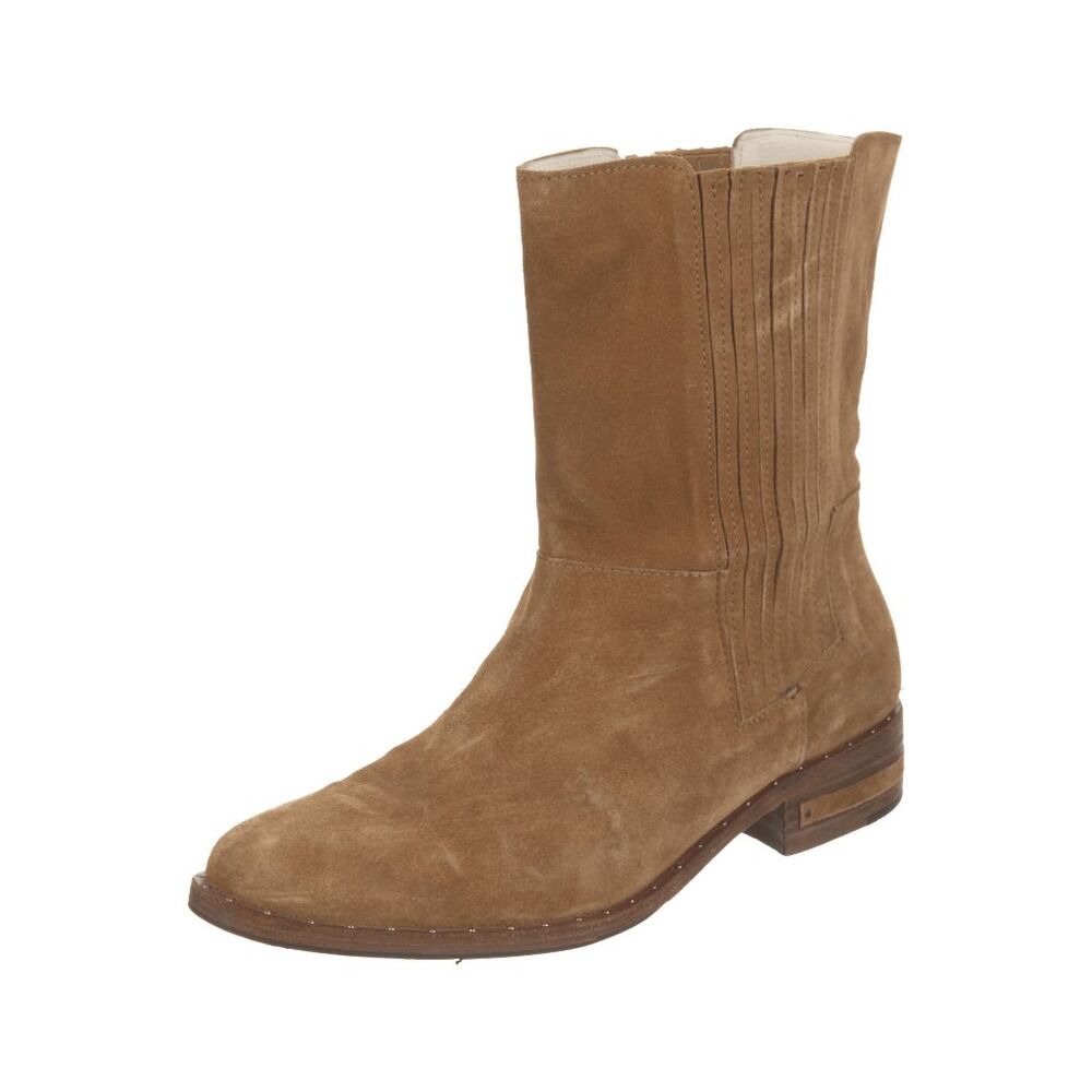 Freda Salvador Strong Tall Bootie Women's 6